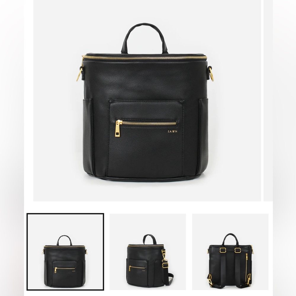 Fawn mini backpack - image 1